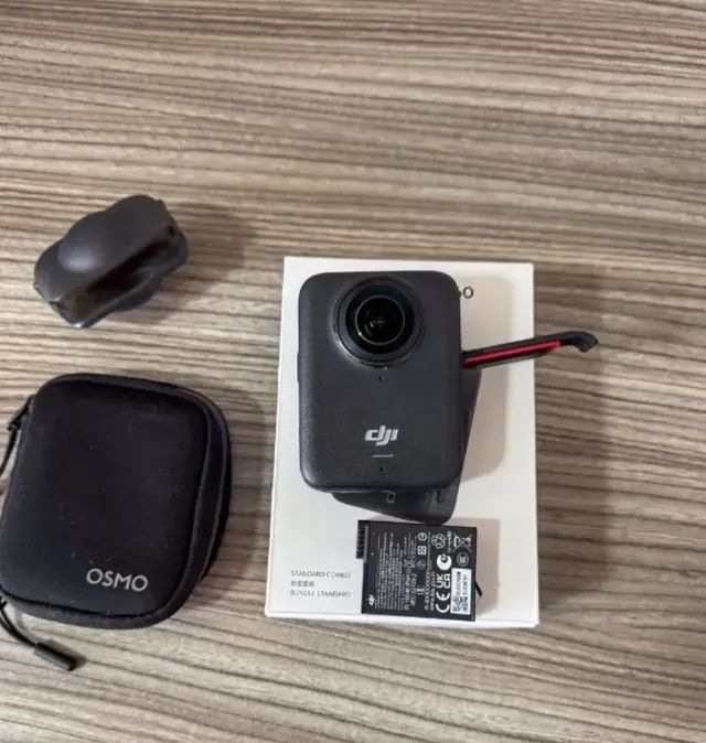 Câmera DJI osmo 360 - Foto 2