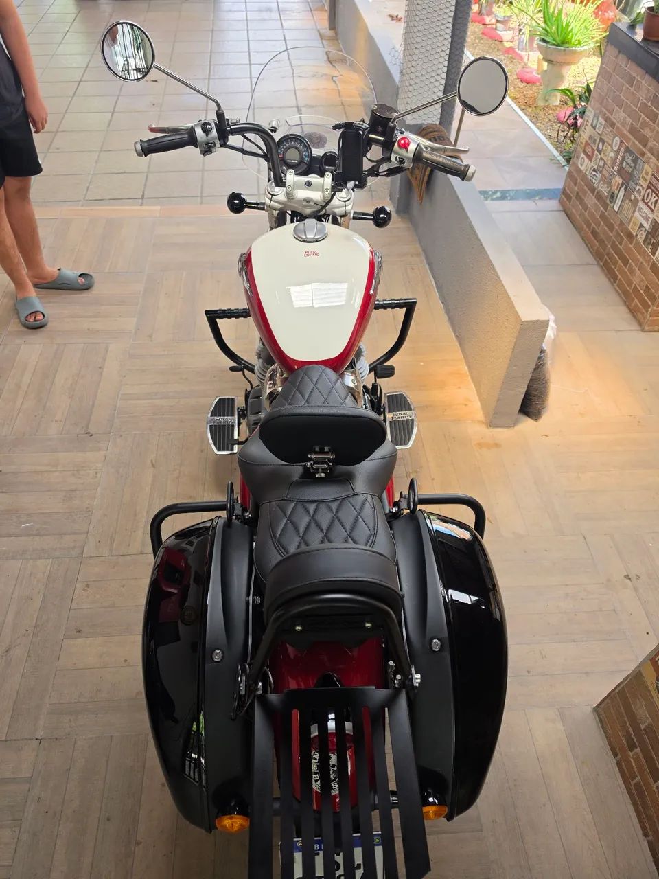 Super meteor 650cc ZERO - Foto 3