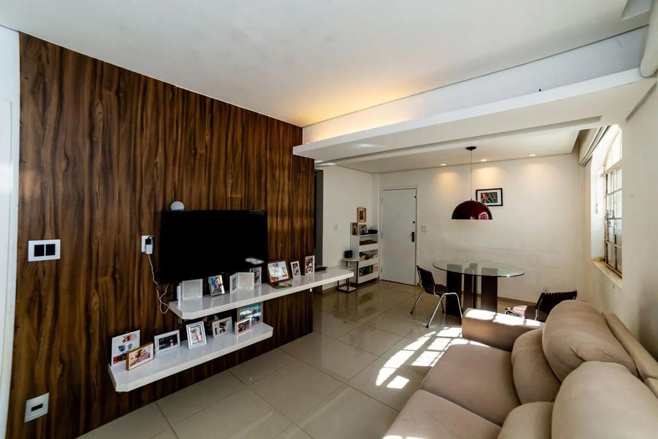 Apartamento à Venda - São Lucas, 2 Quartos, 113 m2 - Foto 4