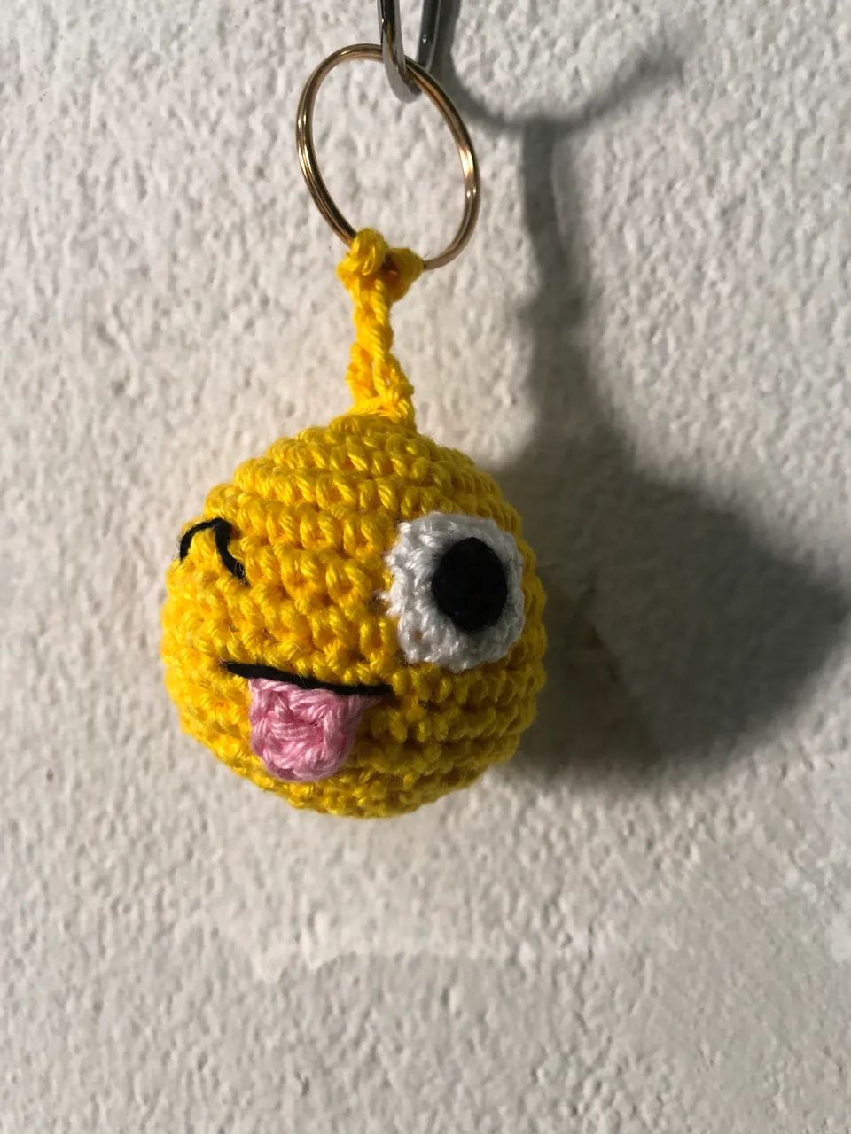Chaveiros de Crochê (Amigurumi) Feitos à Mão  - Foto 5
