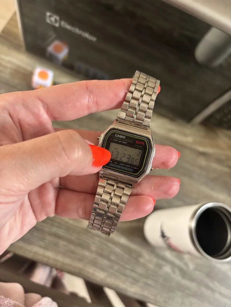 Casio A159W Original