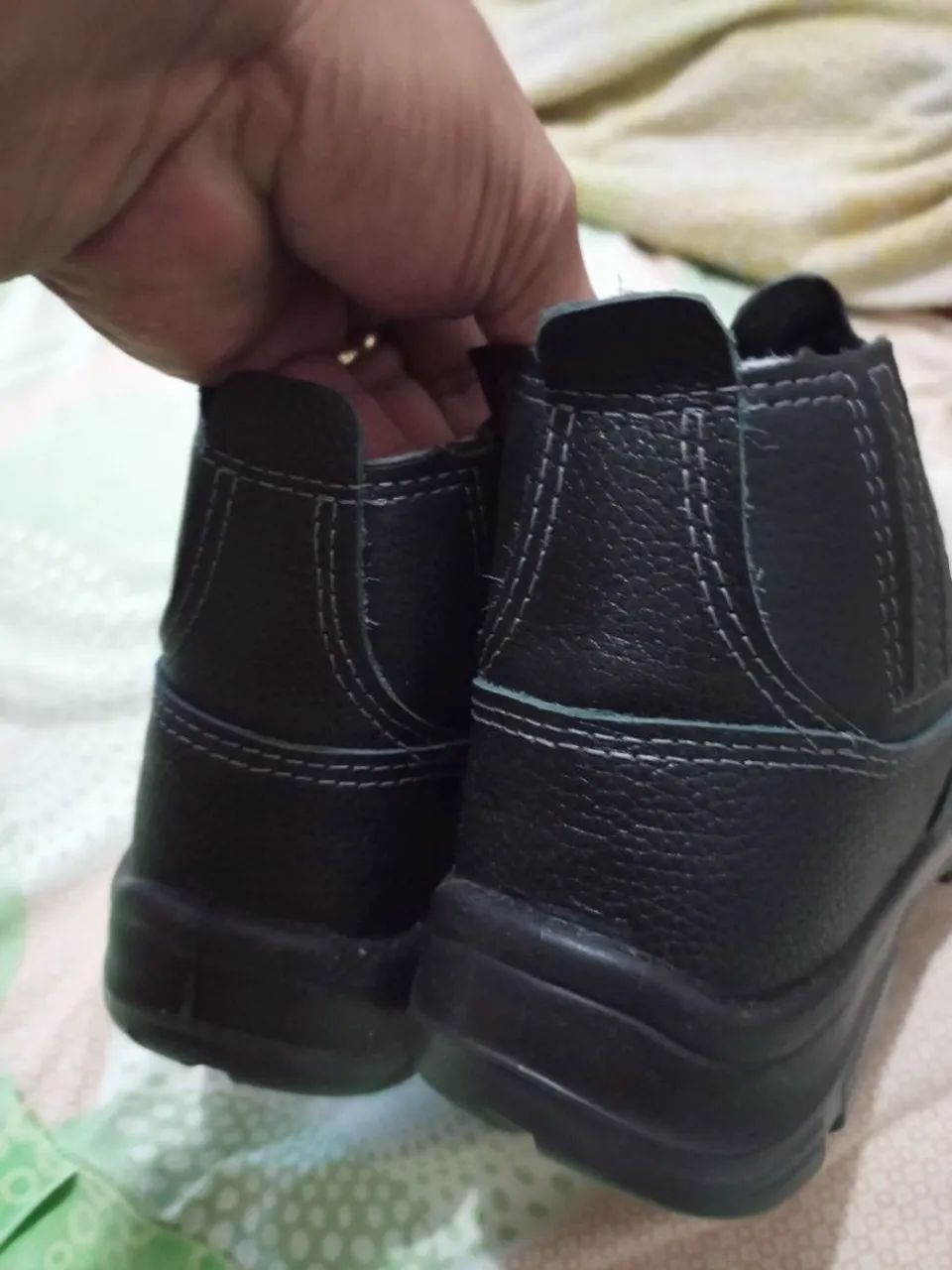 Bota de segurança  - Foto 2