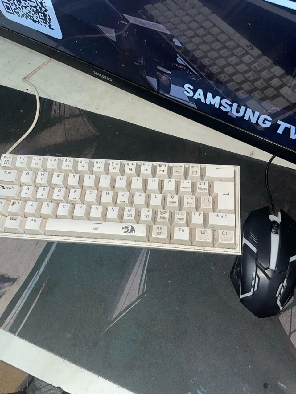 Pc semi gamer com defeito  - Foto 3