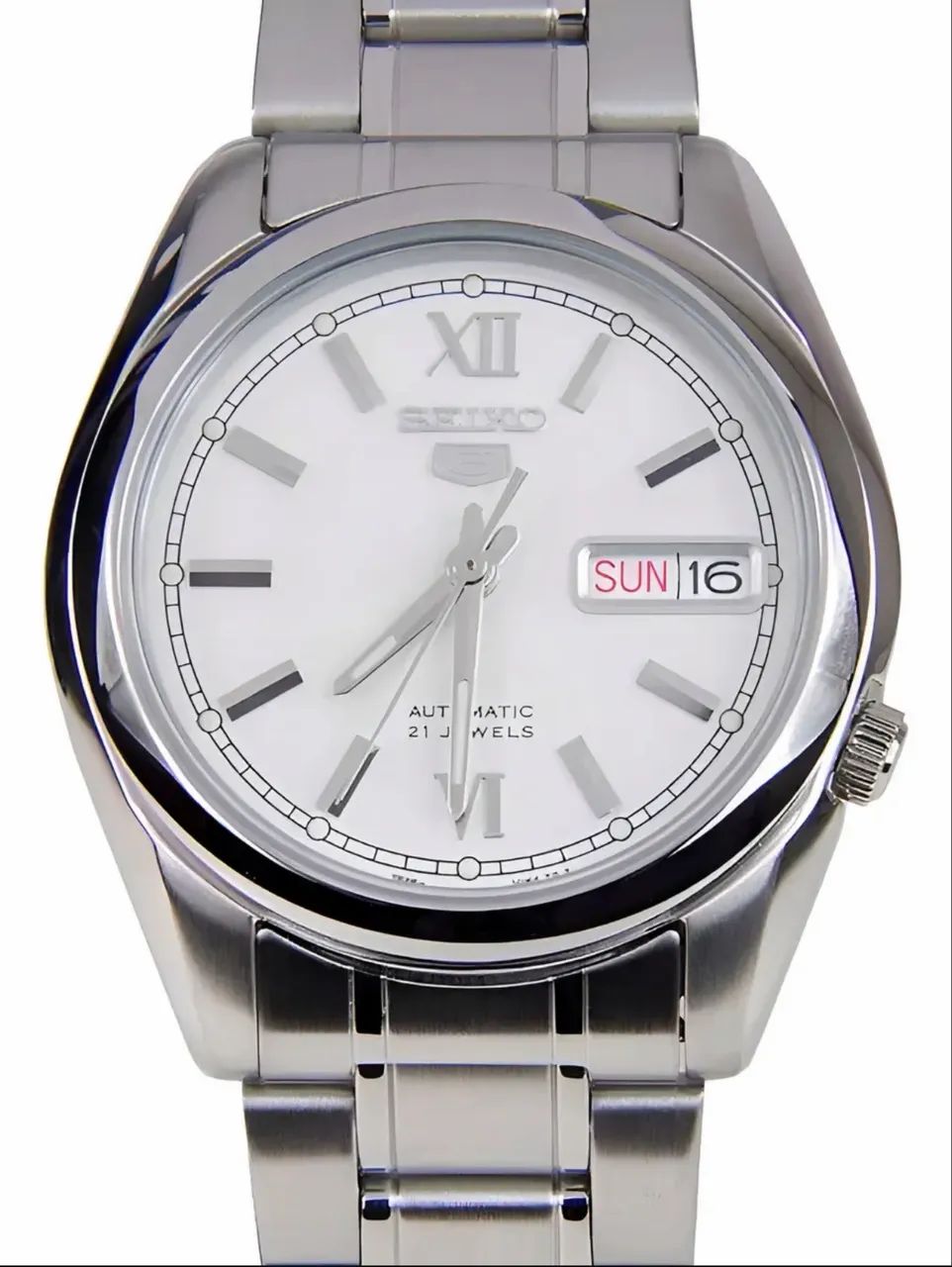 Relógio seiko 5 - Foto 2
