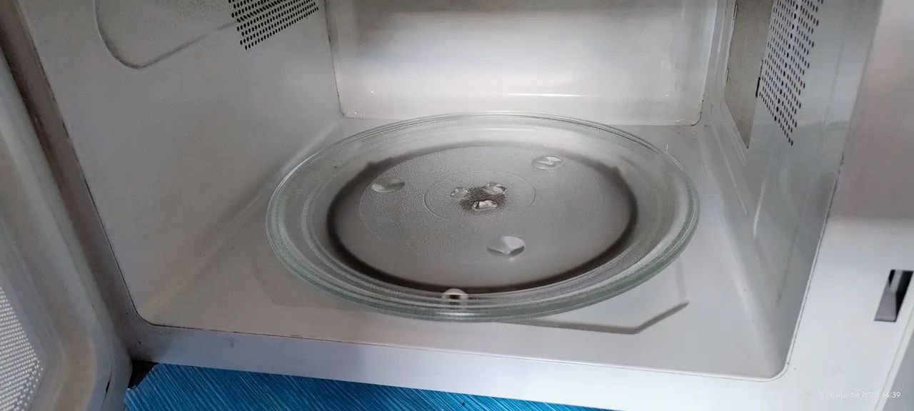 Vendo micro-ondas Brastemp 32 l - Foto 2