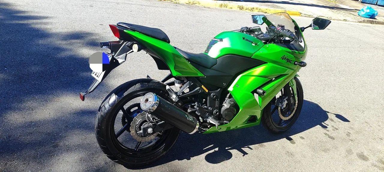Ninja 250R - Foto 4