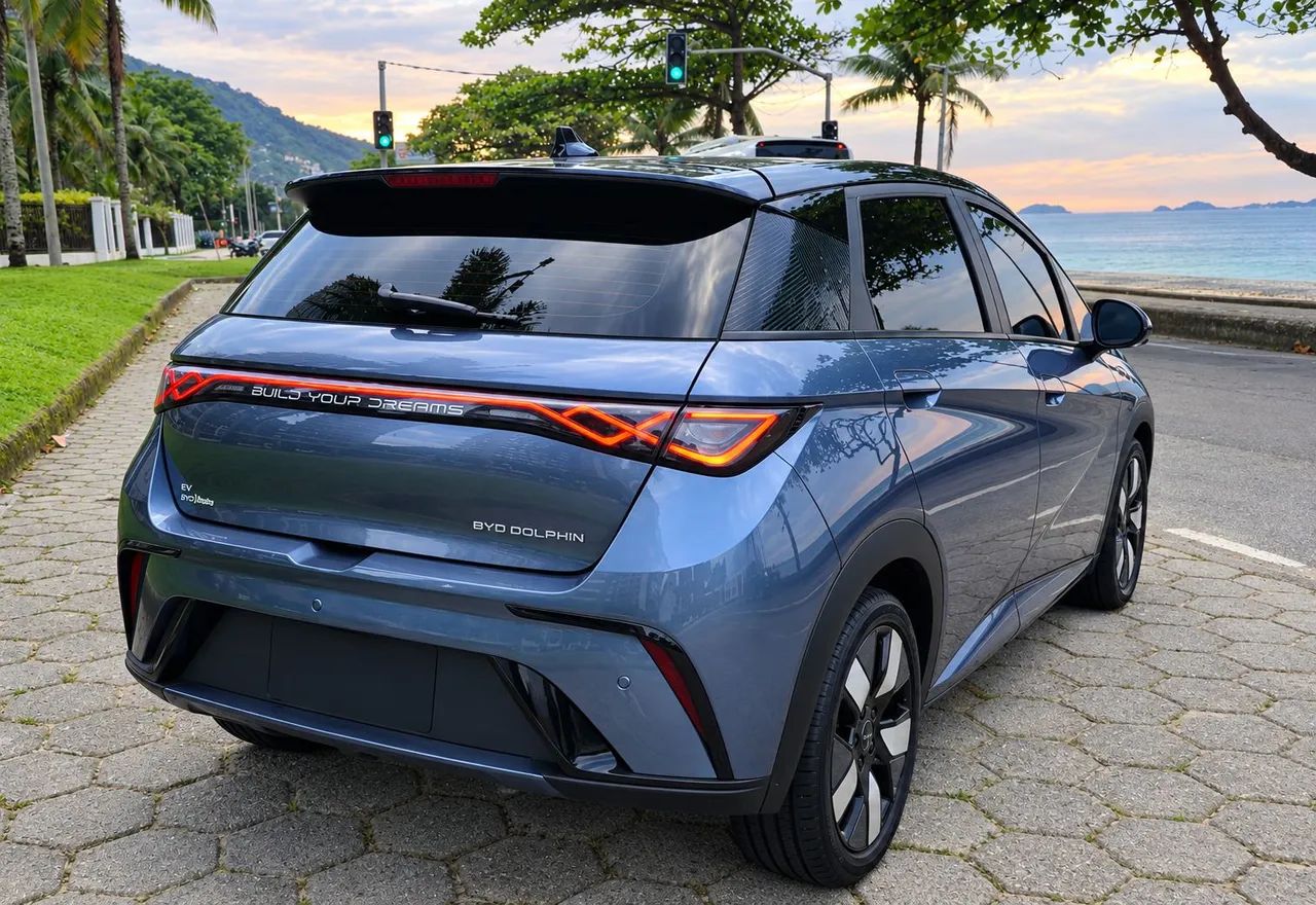 BYD Dolphin Plus (Elétrico) 2024 - Foto 2
