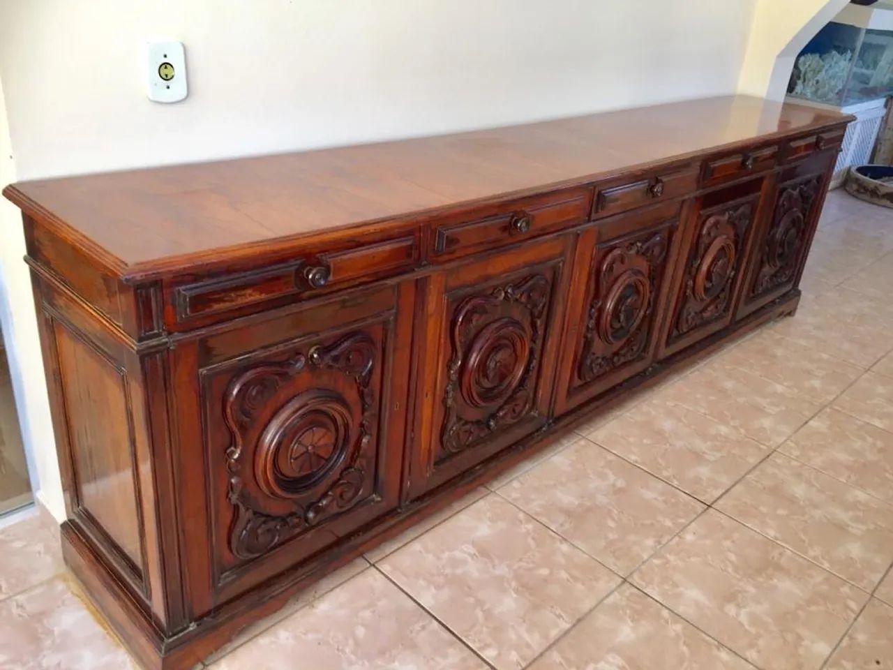 Buffet jacaranda 5 portas - Foto 2