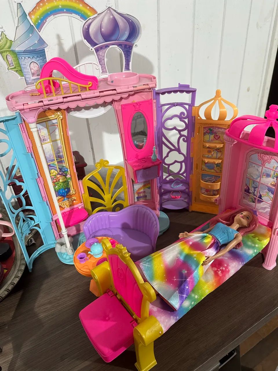 Barbie Dreamtopia Quarto