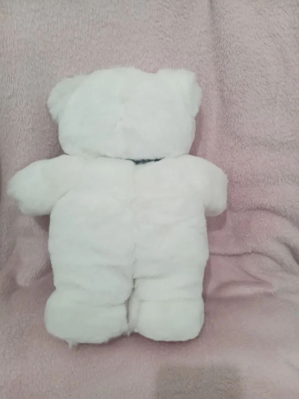 Urso antigo/década  de 80. - Foto 3