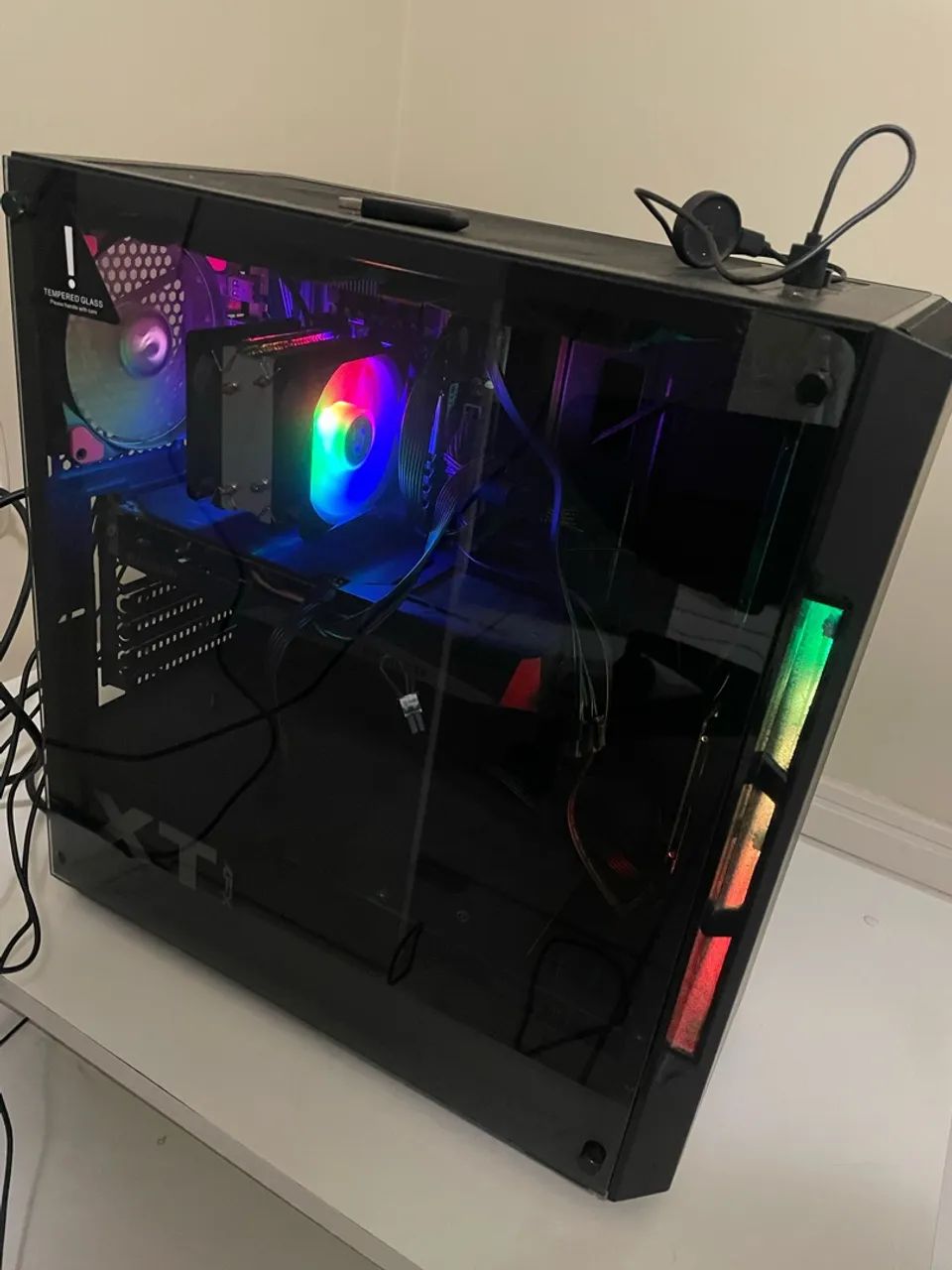 VENDO PC GAMER COMPLETO OU TROCO POR MACBOOK