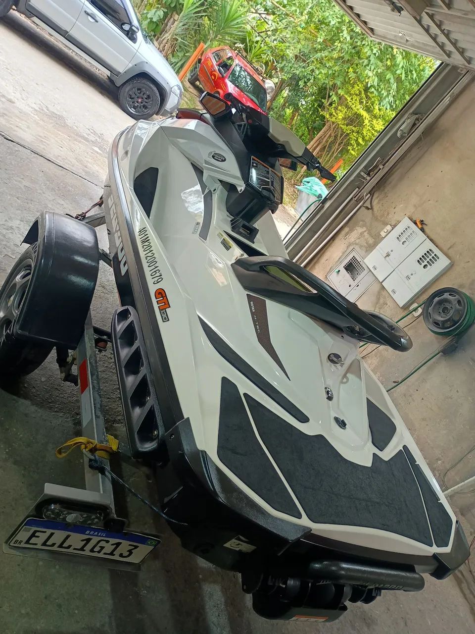 Jet ski seadoo gti 130 2012 - Foto 3