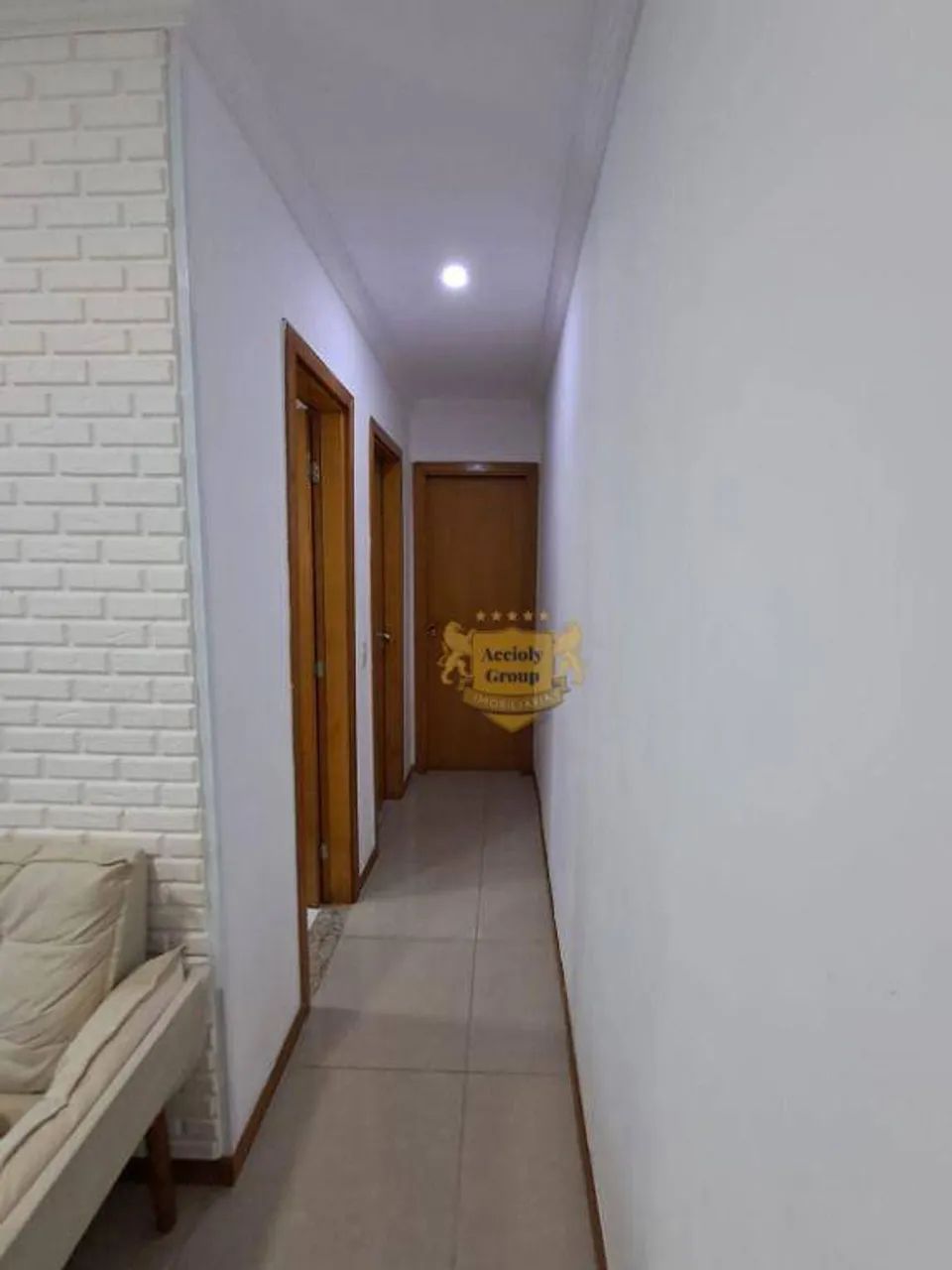 Apartamento com 2 dormitórios para alugar, 63 m² por R$ 2.910,00/mês - Colubande - São Gon - Foto 4