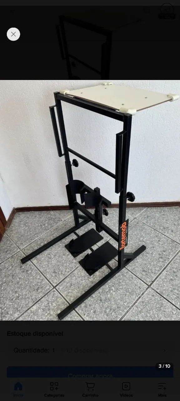 Parapodium fortemob  - Foto 2