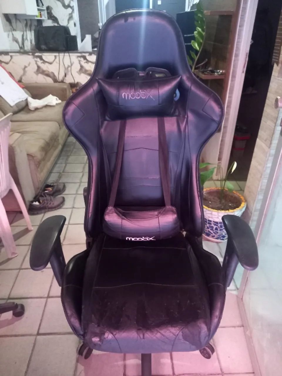 Cadeira gamer  - Foto 2