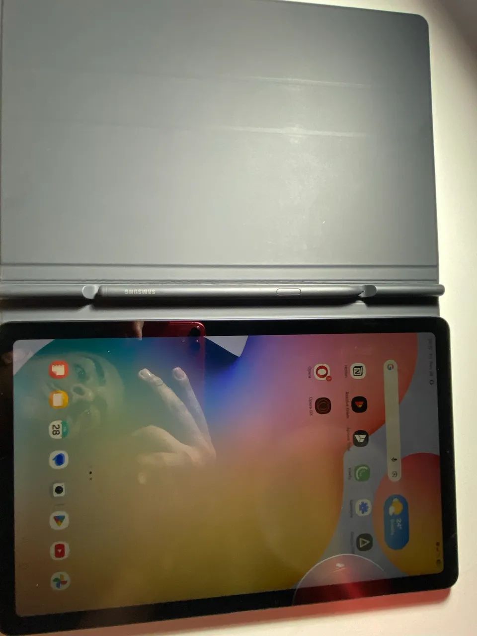 Tablet samsung s6 lite 2024 + Kit  - Foto 2