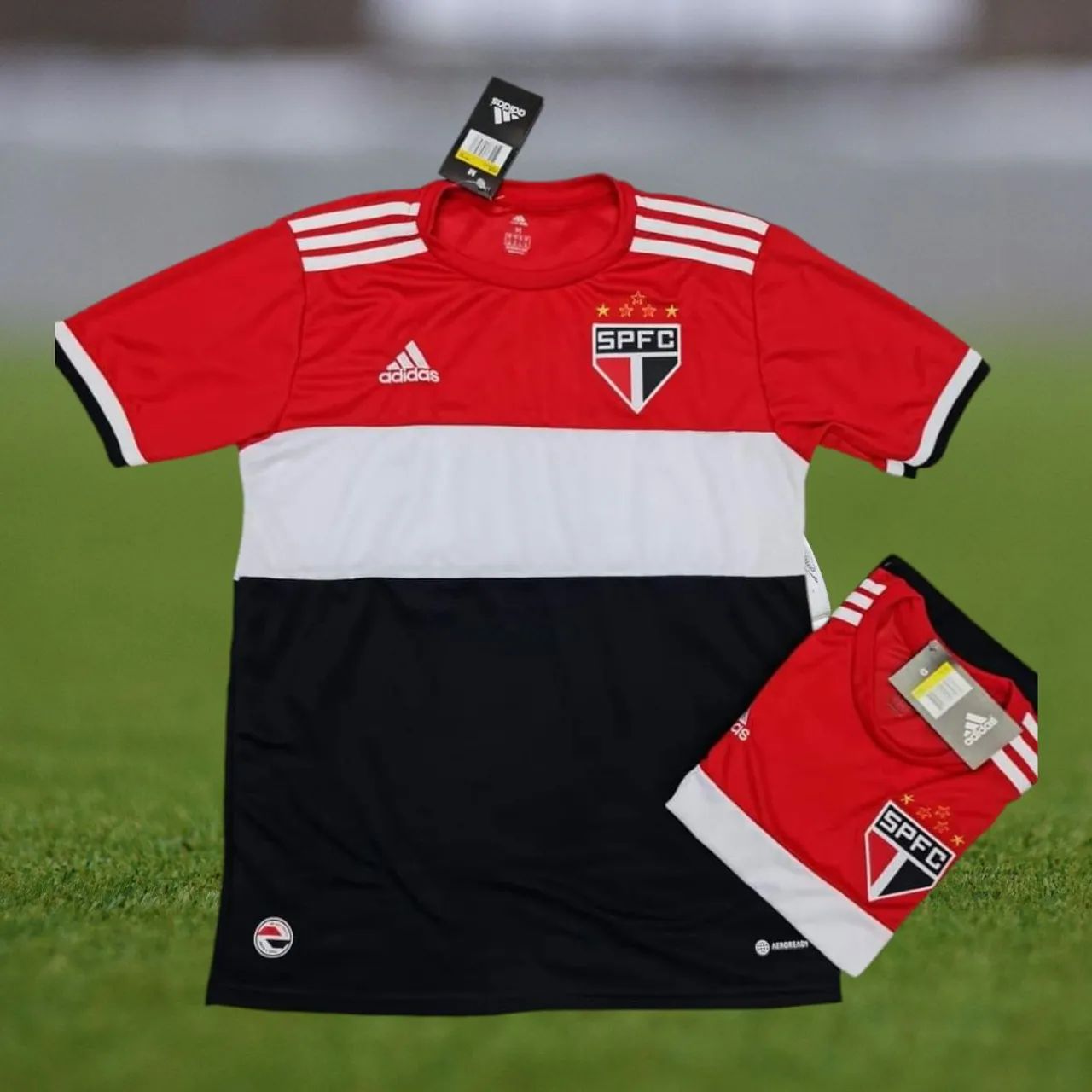 Camisa Time São Paulo Masculina 