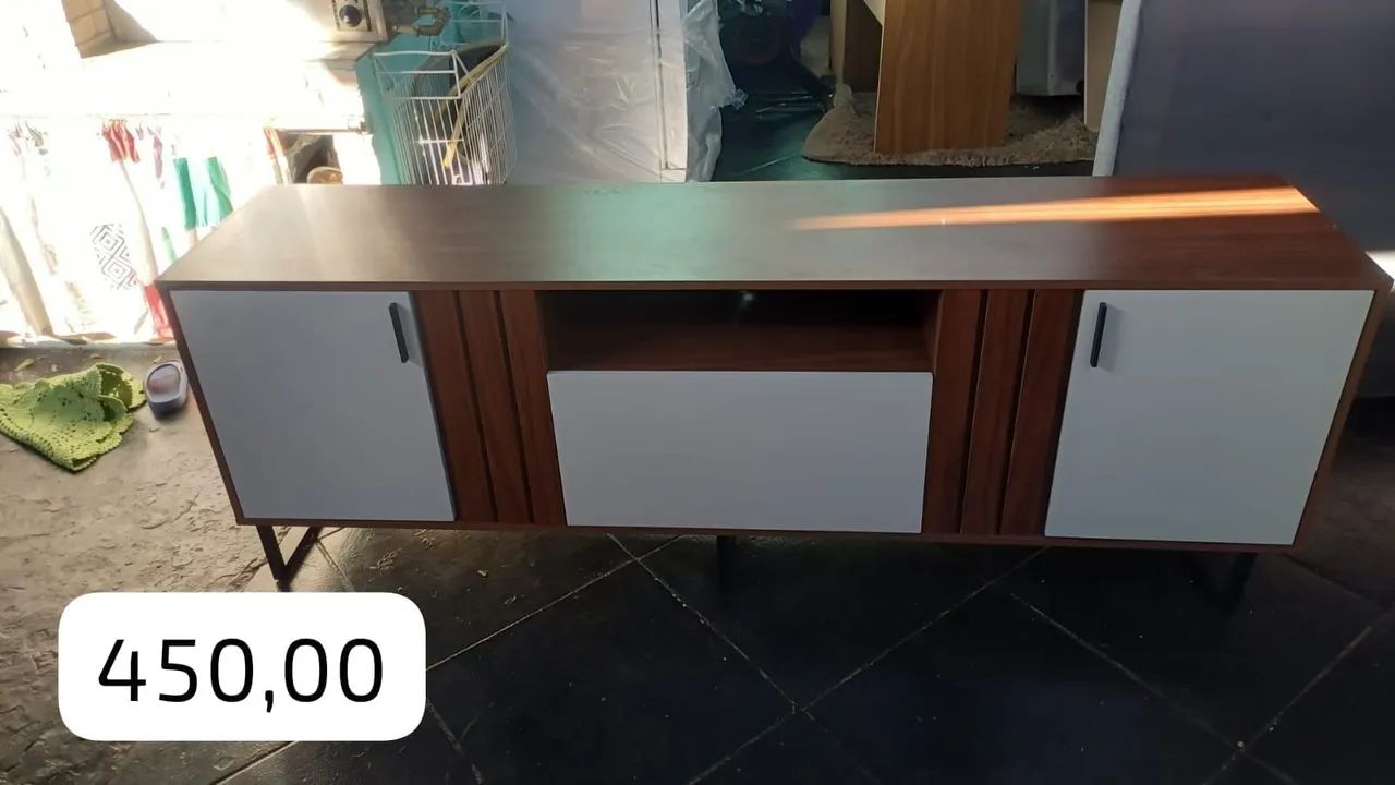 Rack para sala 
