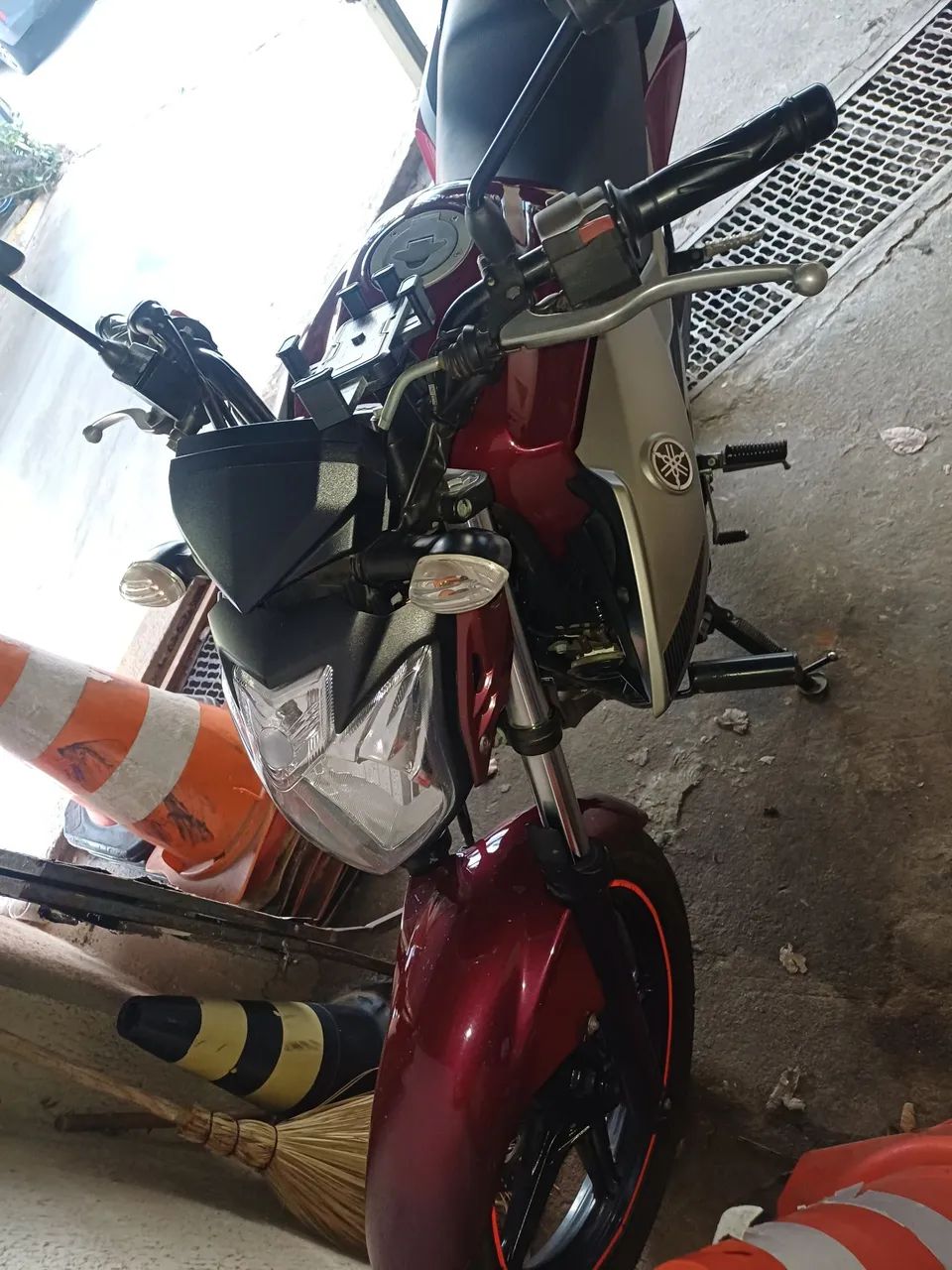 Fazer 250 blueflex - Foto 5