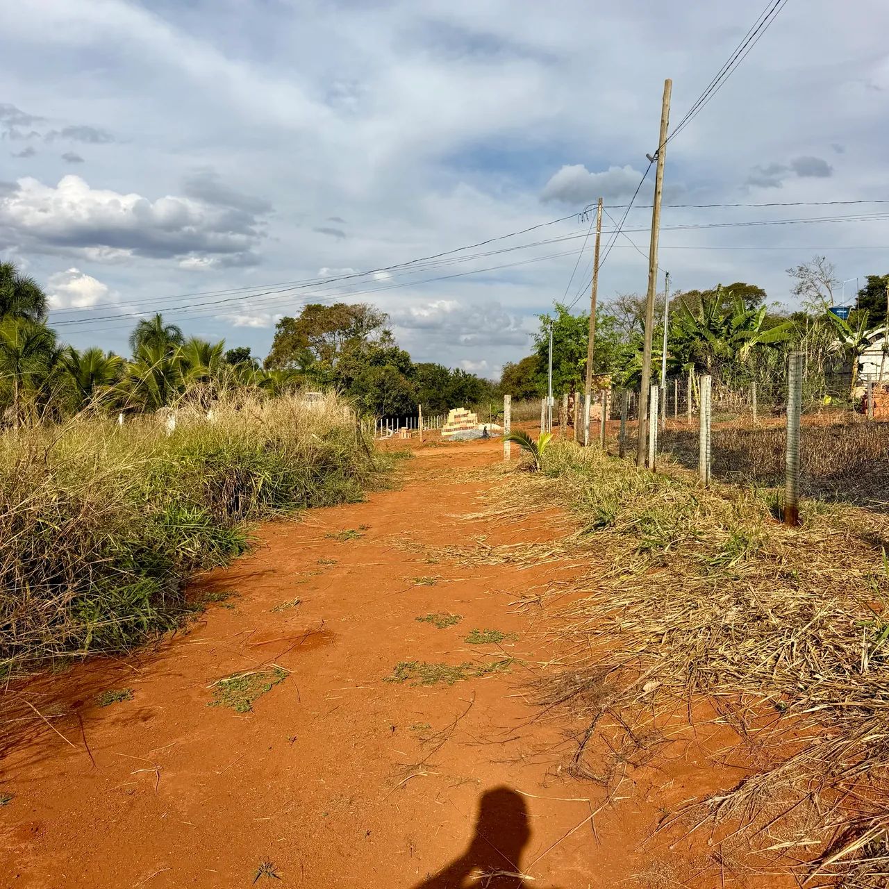 Chácara 2.100m2 com Casa. Em Bonfinópolis-GO - Foto 4