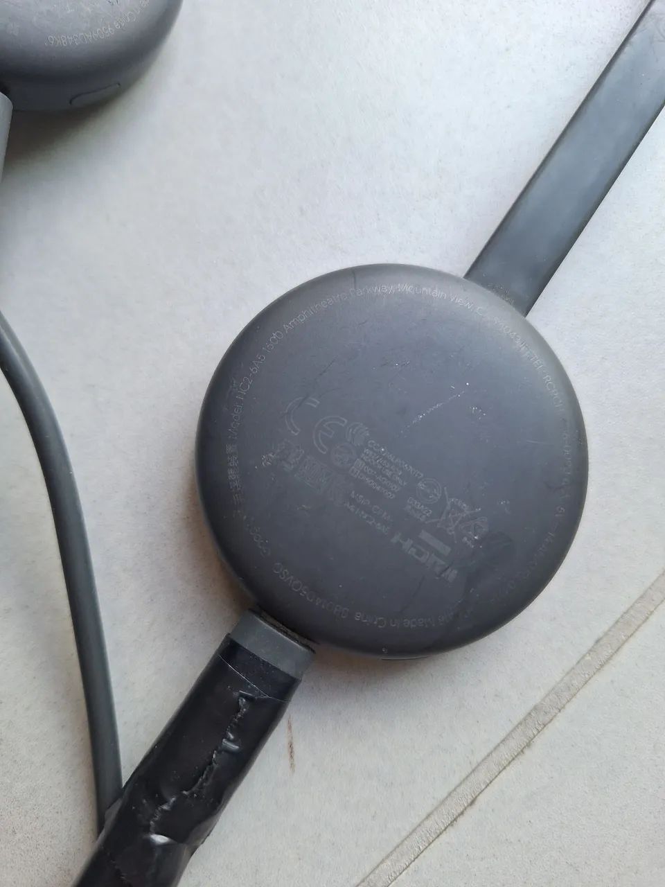 Vendo Chrome Cast 3 geração  - Foto 4
