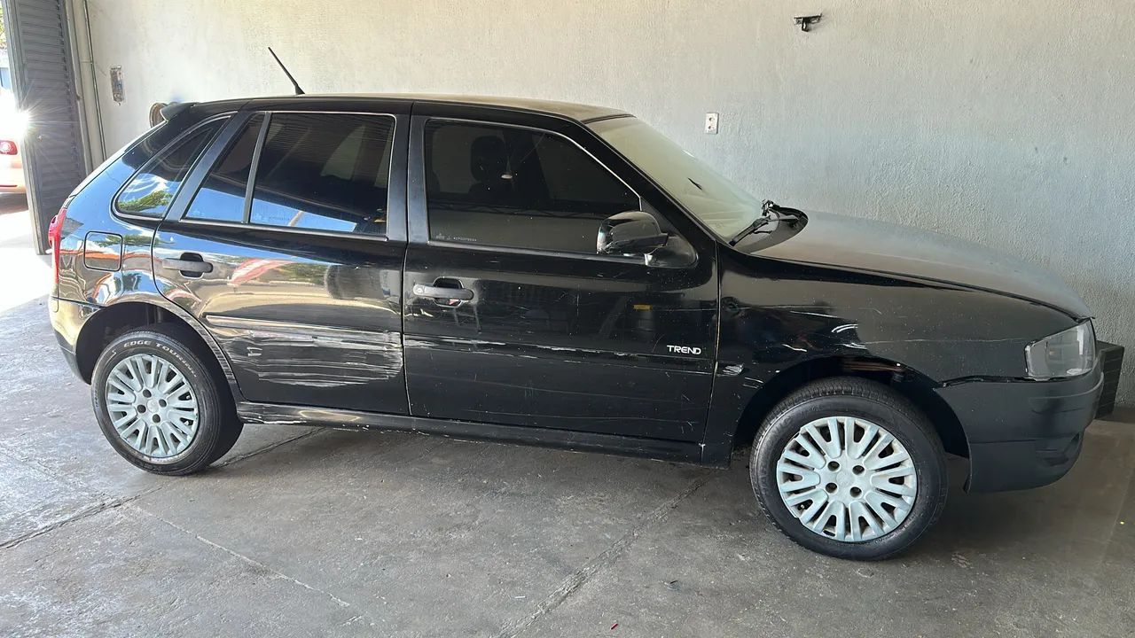 Volkswagen Gol 2014
