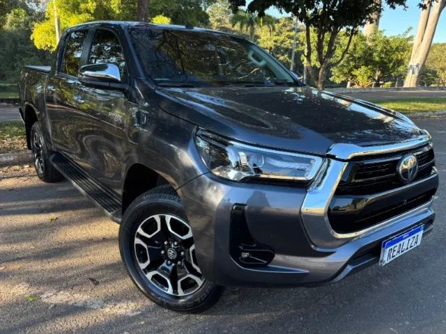 Toyota Hilux 2025
