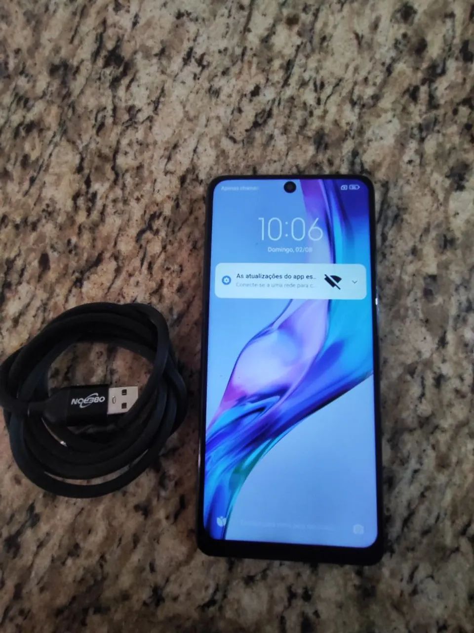 Vendo Redmi Note 10 Pro 128 GB  - Foto 3