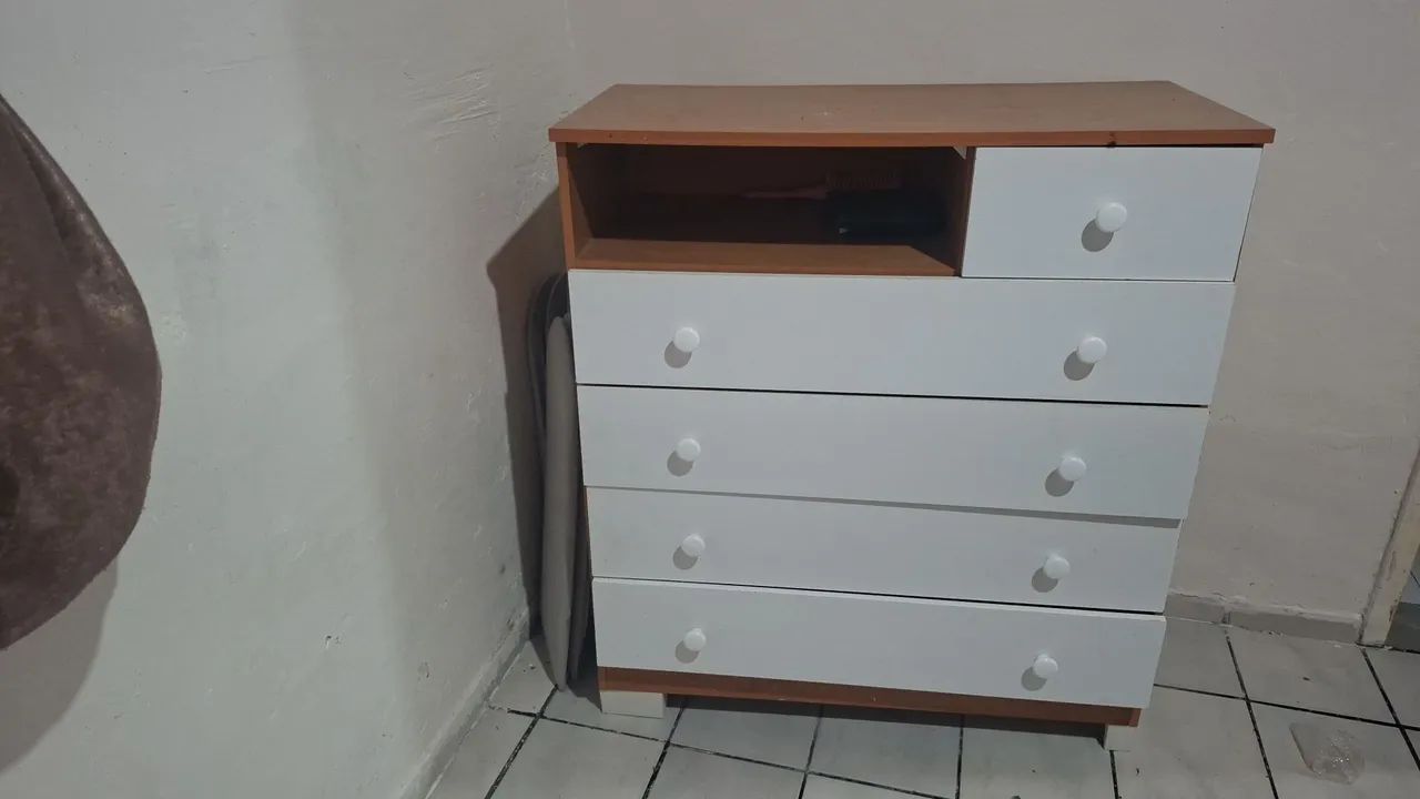 Berço e cômoda  - Foto 2