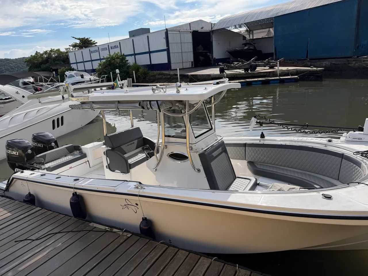Fly fish 260 2x200hp 2025  - Foto 2