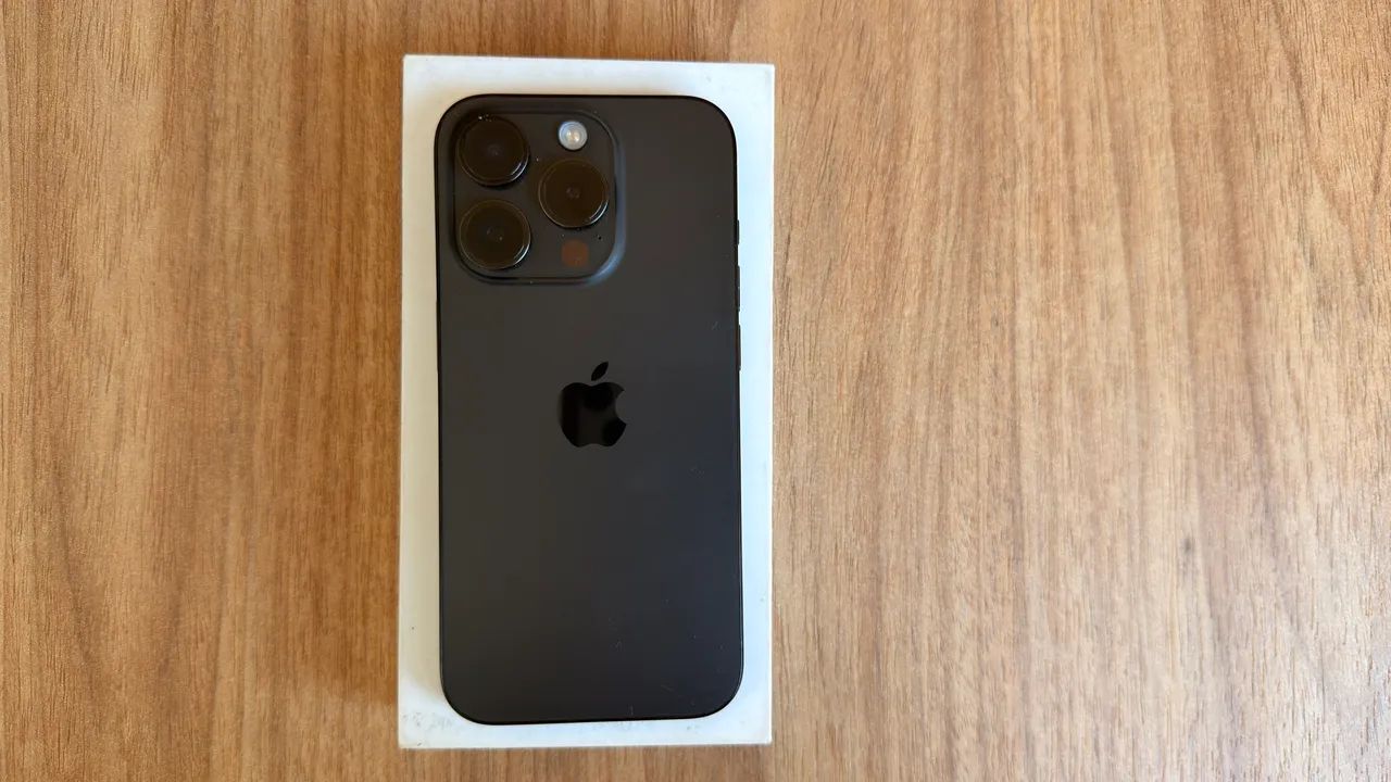 iPhone 15 Pro - Foto 5