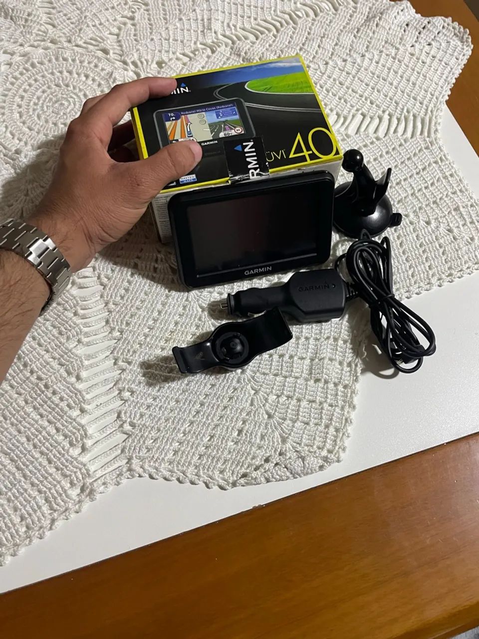Gps garmin nuvi 40 - Foto 2