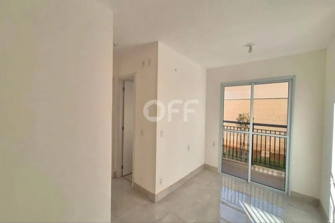 apartamento - Cidade Satélite Íris - Campinas - Foto 3