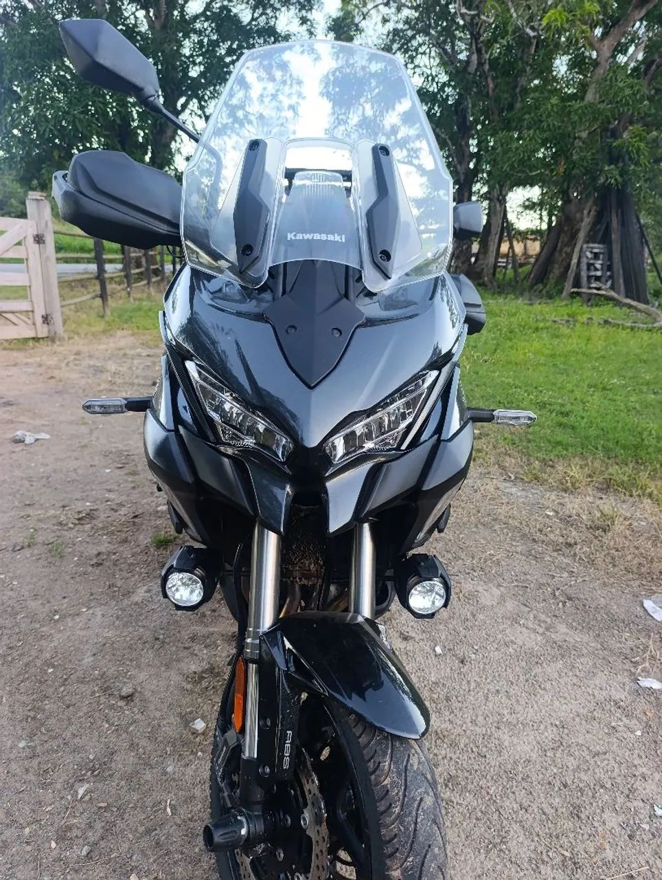 GALLERIA AXRV（2020年購入） Kawasaki 1000 Grand Tourer 2020 - 1504686515 | OLX