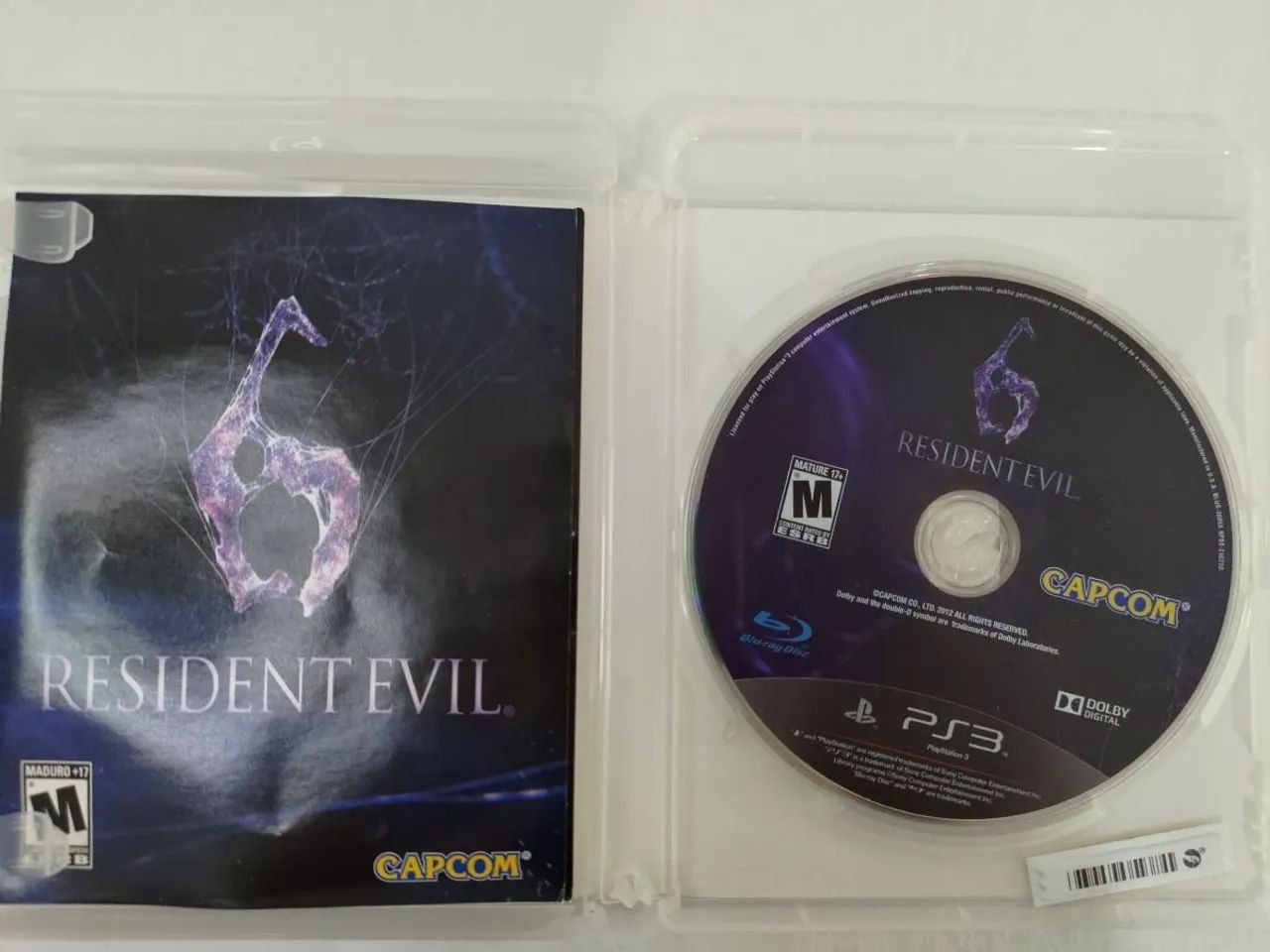 Resident Evil 6 - Foto 2
