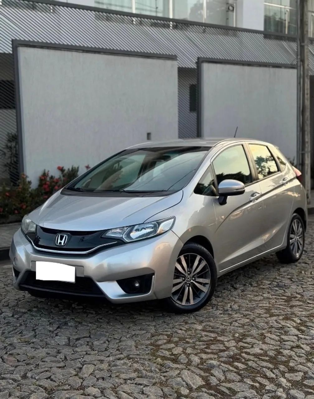 Honda Fit 2016