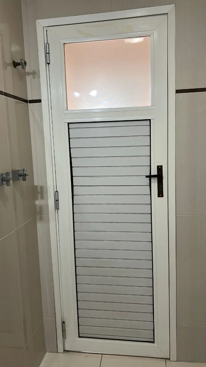 Porta em PVC - Foto 2