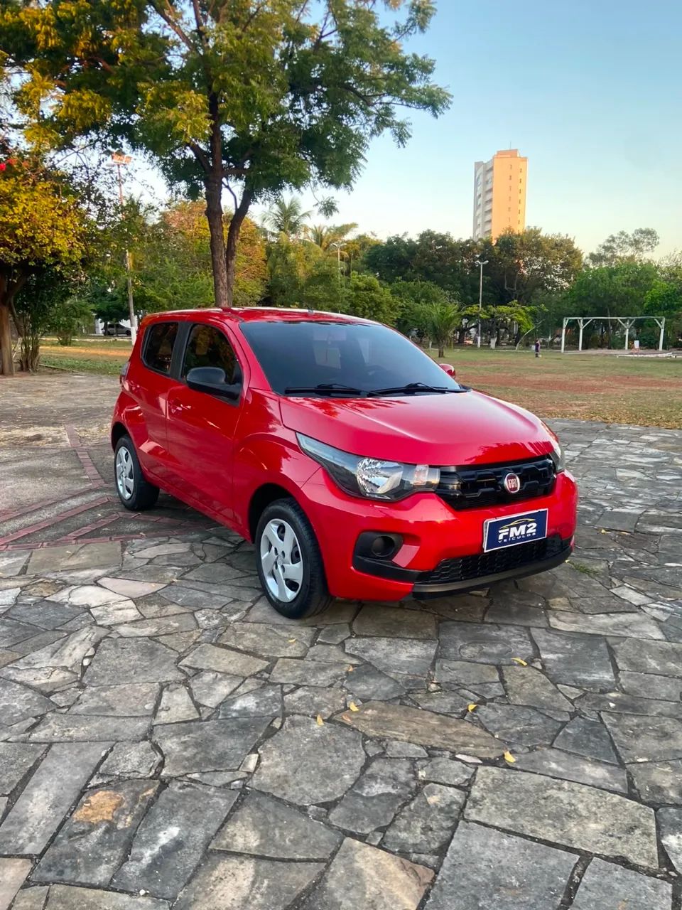Fiat Mobi Like 1.0 Fire Flex 5P. 2017 - Foto 3