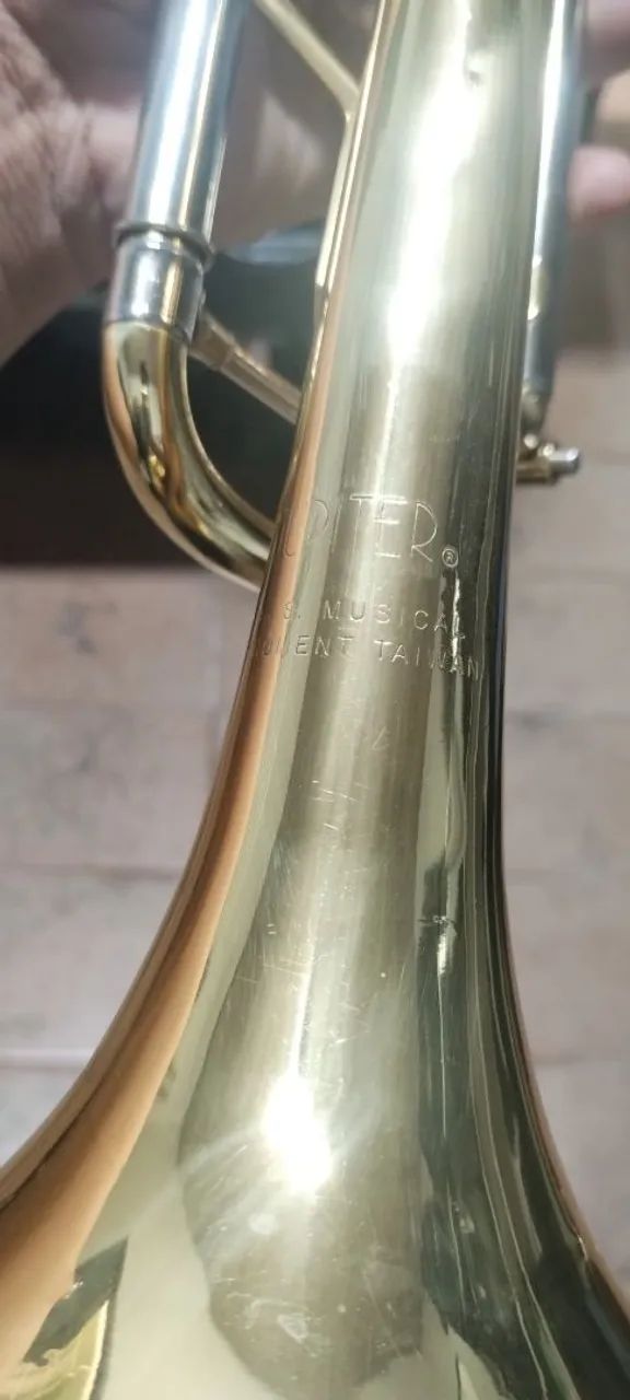 Trompete sib Jupiter 600M - Foto 2