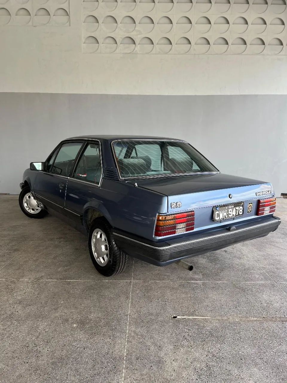 Chevrolet Monza Sl/e SR 2.0 1989 - Foto 3