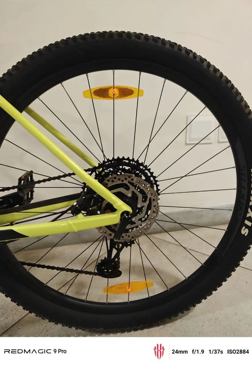 Scott Scale 970 sram NX12v (zera sem uso!) - Foto 3