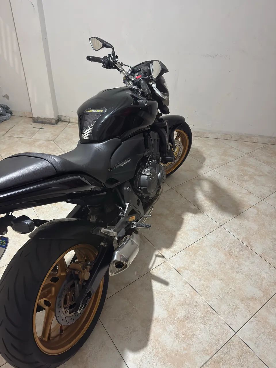 Hornet 33.500 km  - Foto 5