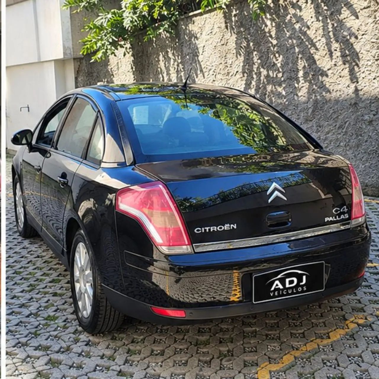 Citroën C4 C4 PALLAS GLX 2.0/ 2.0 Flex Aut. 2009