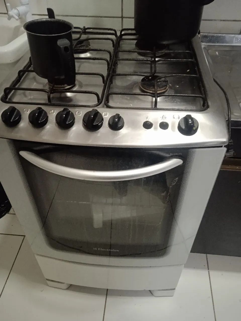 Fogão Eletrolux 