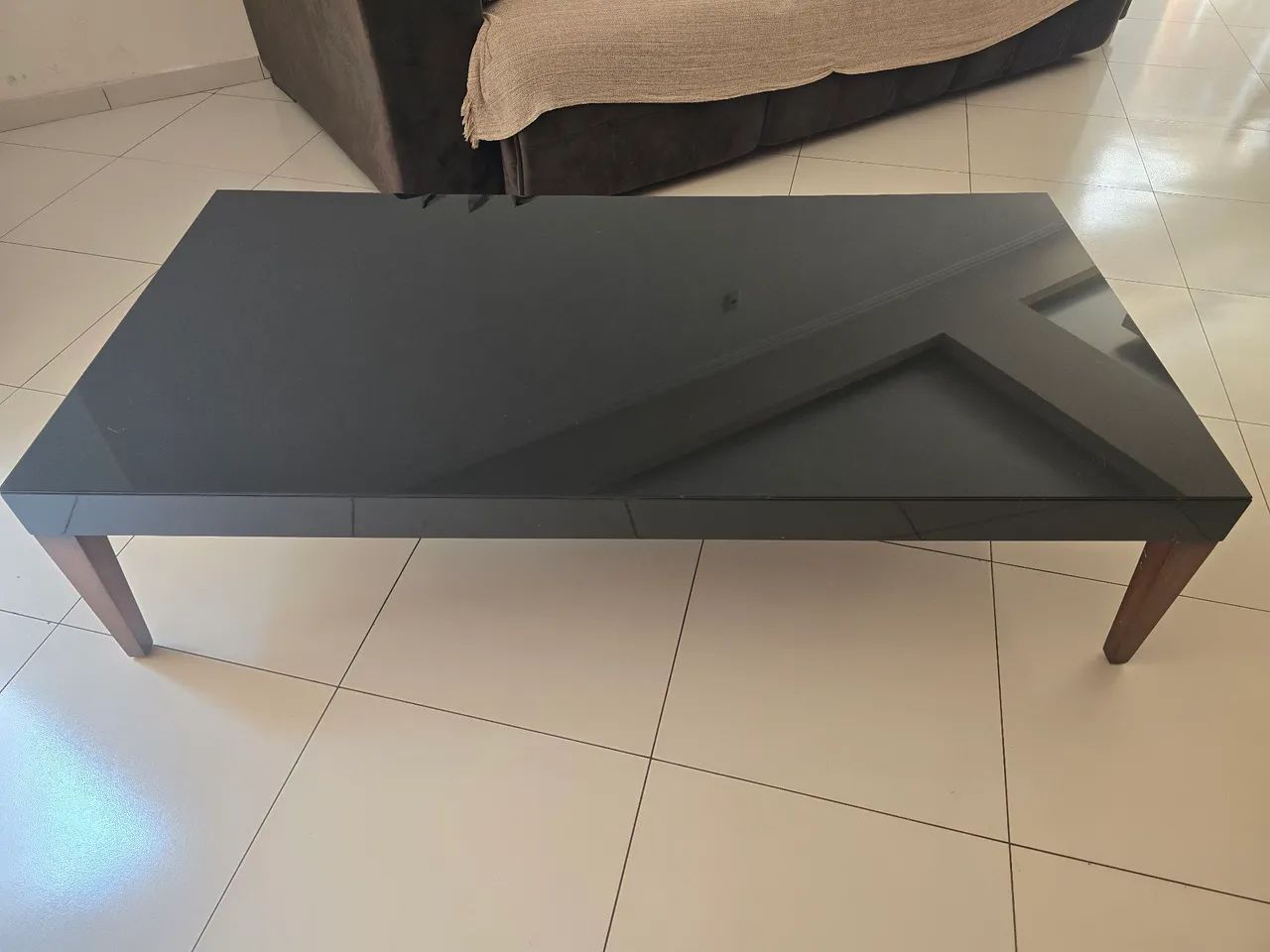 Vendo mesa de centro - Foto 4