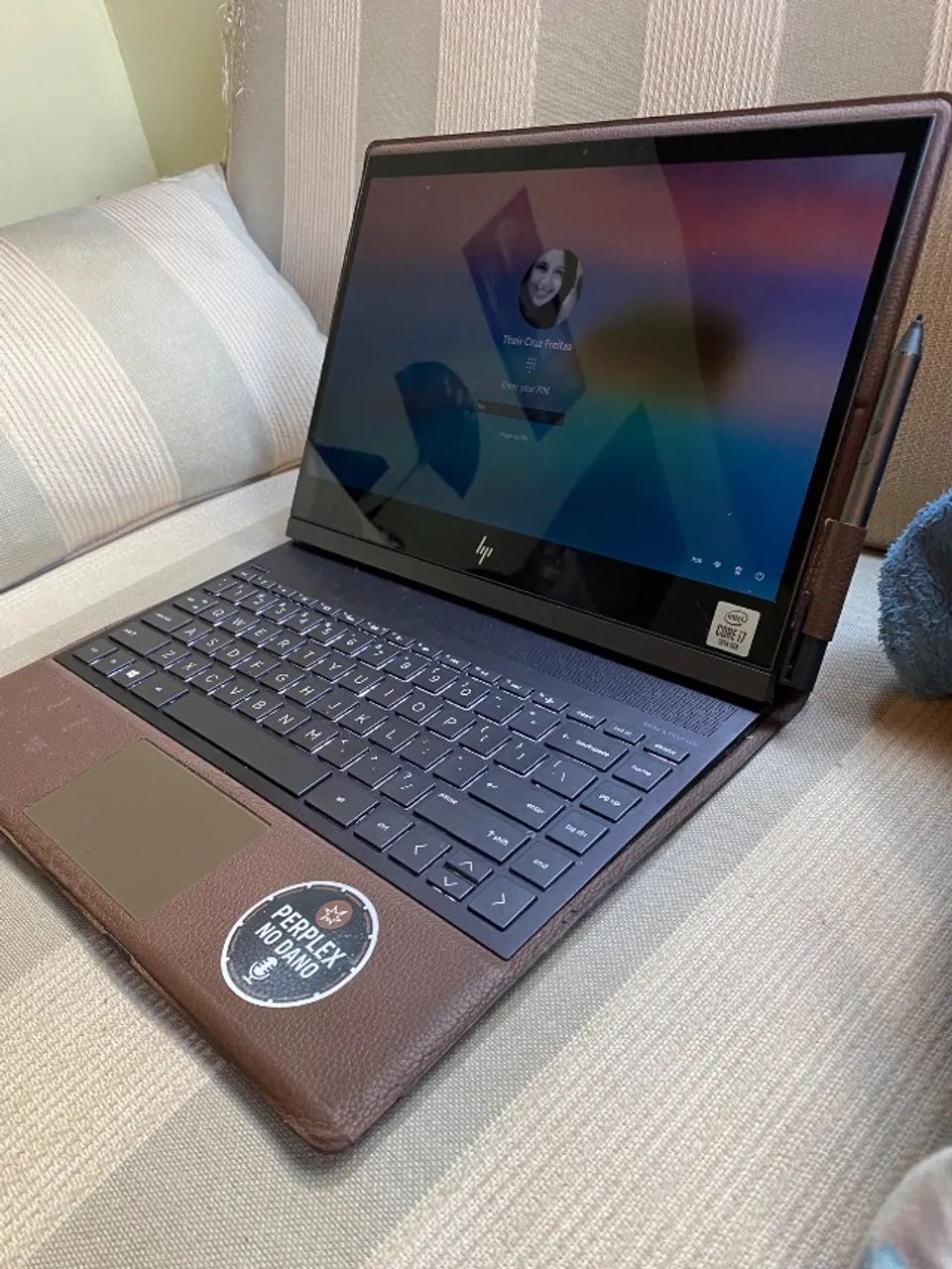 Notebook de alta performance