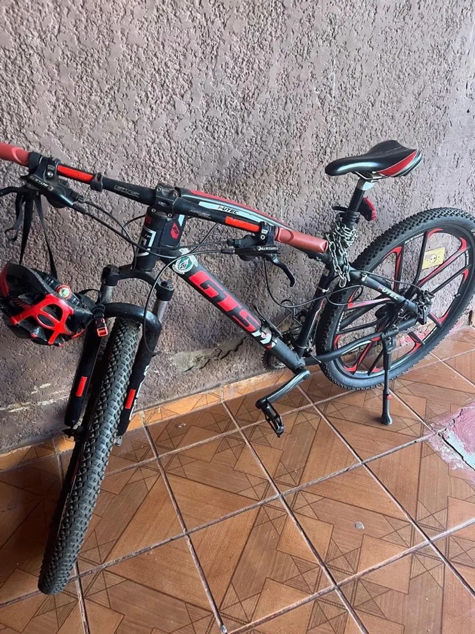 Bicicleta  - Foto 4
