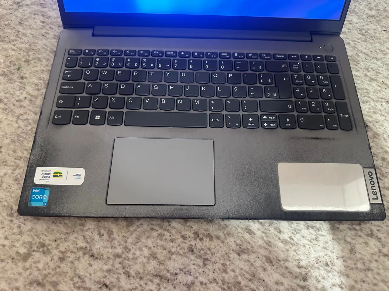 Lenovo core i3 décima primeira geração  - Foto 3