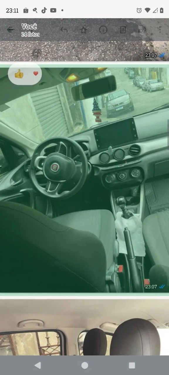 Fiat Argo Drive 1.0 6V Flex 2019 - Foto 3