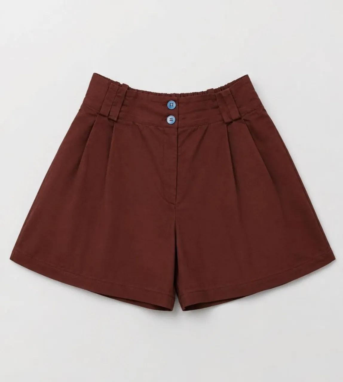 Short alfaiataria 